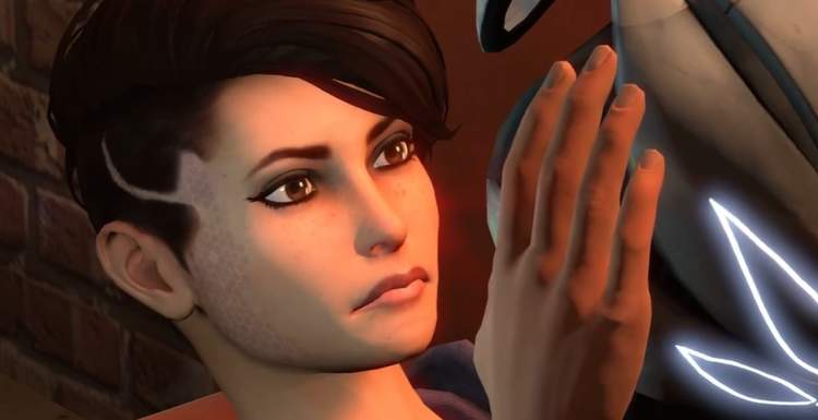 Dreamfall Chapters Book Three: Realms