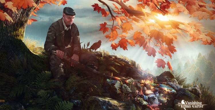 The Vanishing of Ethan Carter