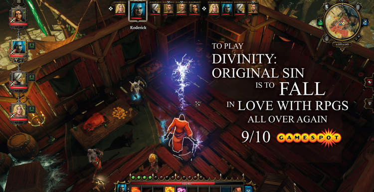 Divinity: Original Sin - Enhanced Edition