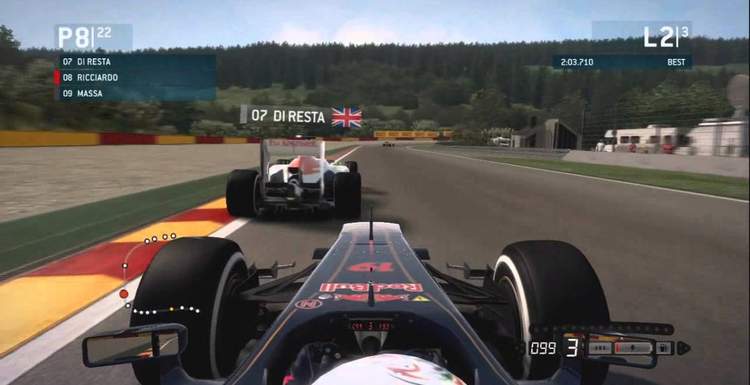 F1 2014