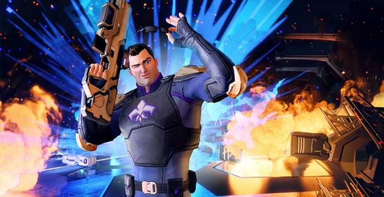 Agents of Mayhem