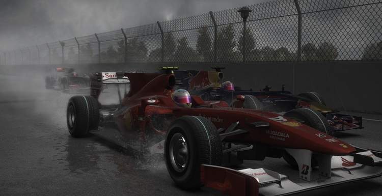 F1 2010