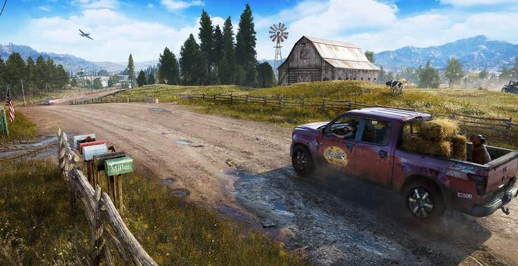 Far Cry 5