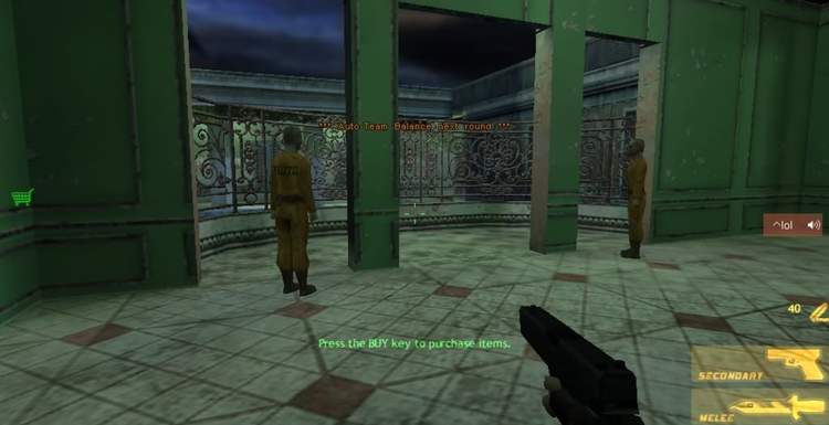 Half-Life: Counter-Strike