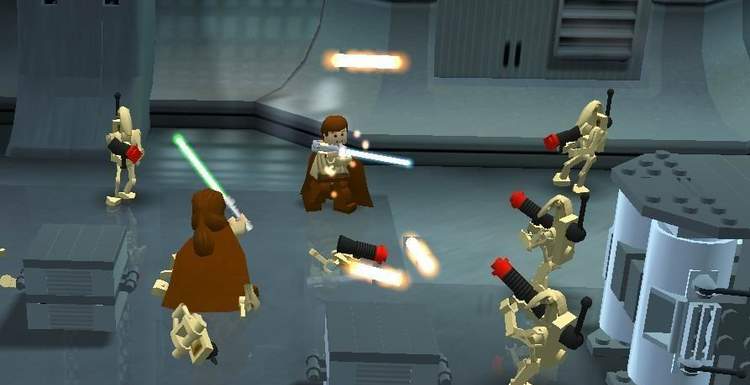 LEGO Star Wars