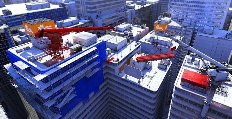 Mirror's Edge