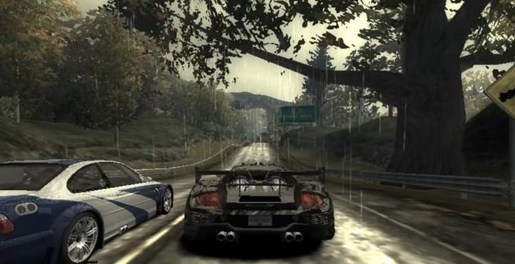 Need for Speed: Most Wanted