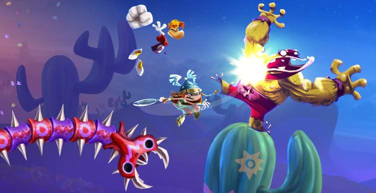 Rayman Legends