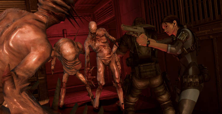 Resident Evil: Revelations