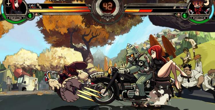 Skullgirls