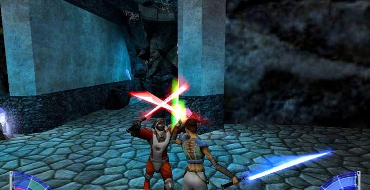 Star Wars: Jedi Knight - Jedi Academy