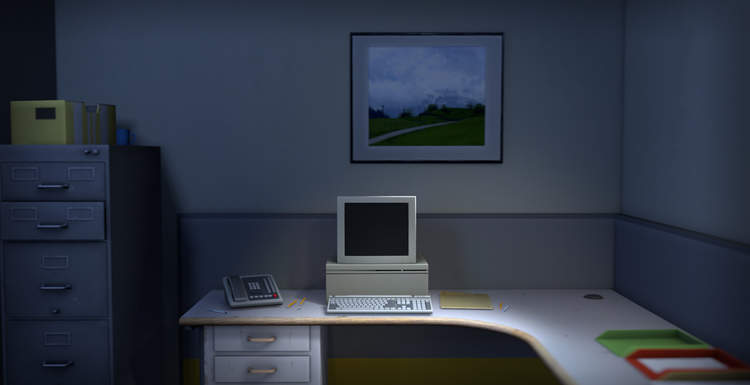 The Stanley Parable