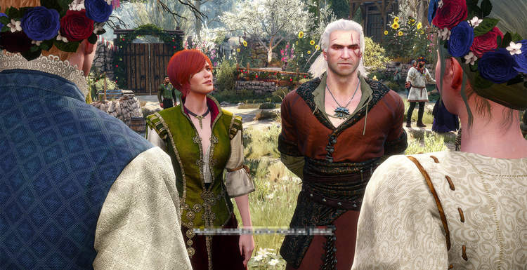 The Witcher 3: Wild Hunt - Hearts of Stone