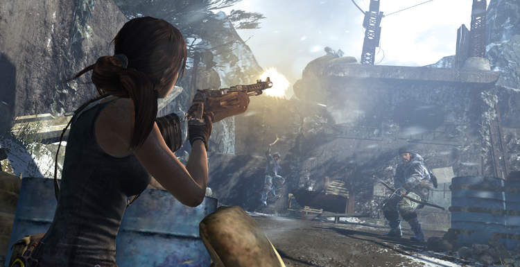 Tomb Raider