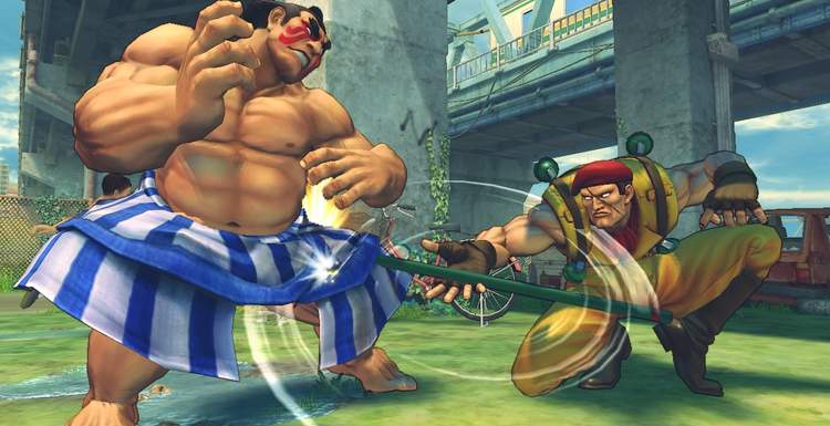 Ultra Street Fighter IV