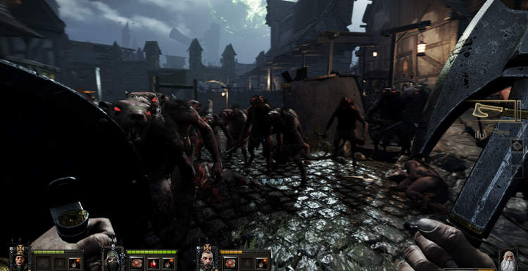 Warhammer: End Times - Vermintide