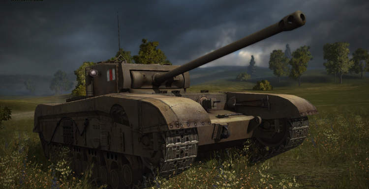 World of Tanks